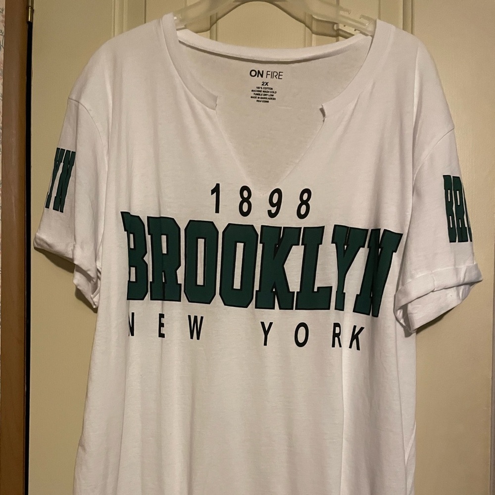 New Brooklyn T-shirt